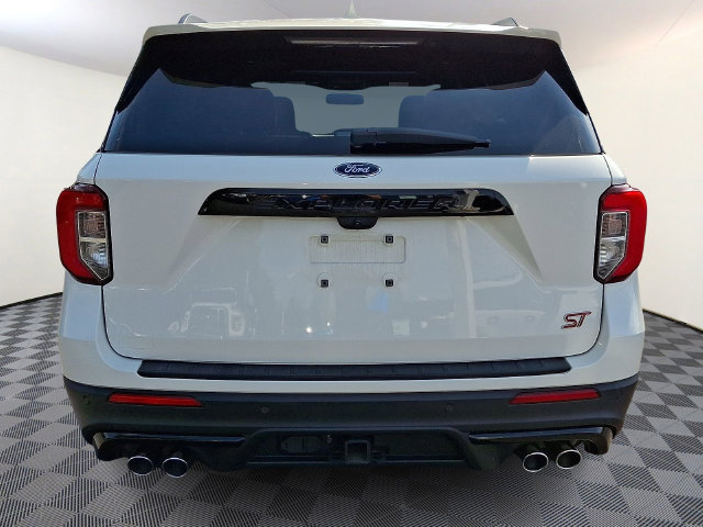 Certified 2022 Ford Explorer ST w/ Equipment Group 401A AWD/4WD image 5
