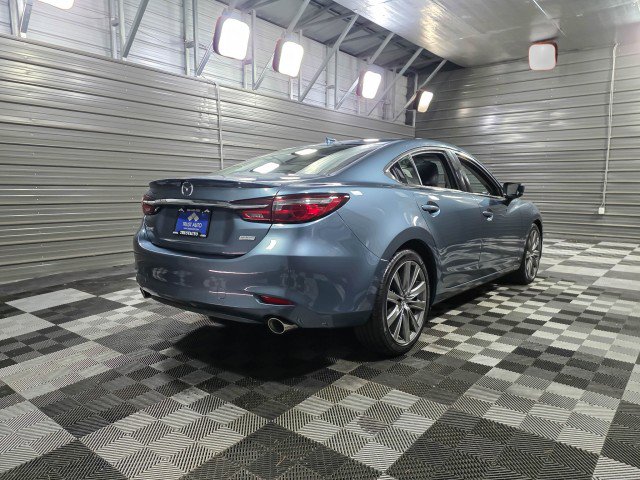 Used 2018 MAZDA MAZDA6 Grand Touring Reserve image 5