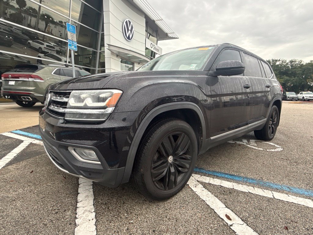 Used 2019 Volkswagen Atlas SEL FWD image 32