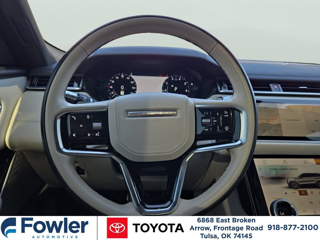 Used 2021 Land Rover Range Rover Velar R-Dynamic HSE AWD/4WD image 17