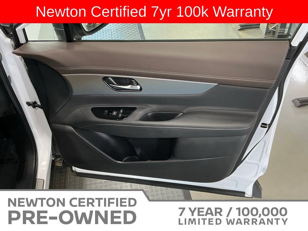 Used 2026 Nissan Murano Platinum w/ Cargo Package AWD/4WD image 58