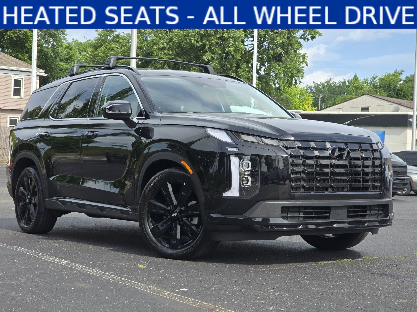 Used 2024 Hyundai Palisade XRT AWD/4WD image 1