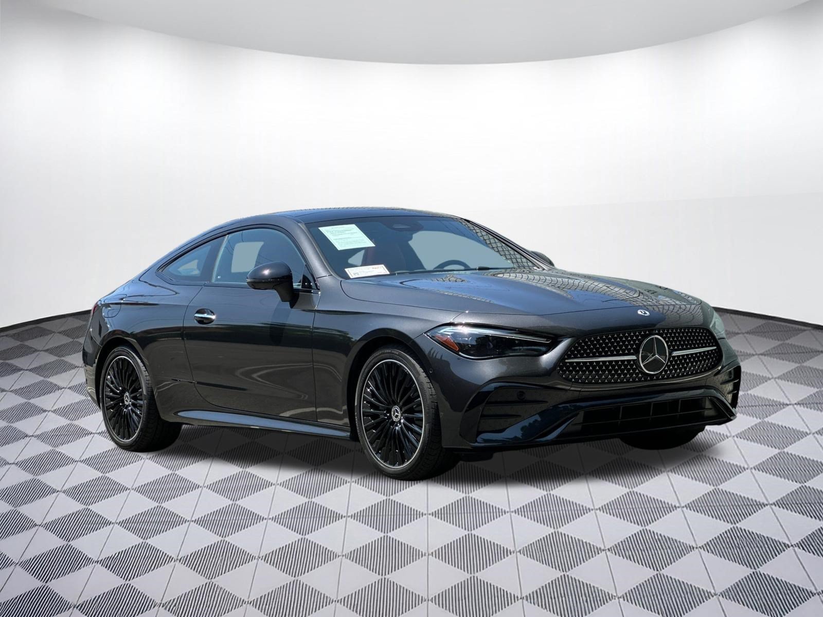 Used 2026 Mercedes-Benz CLE 300 4MATIC Coupe image 6