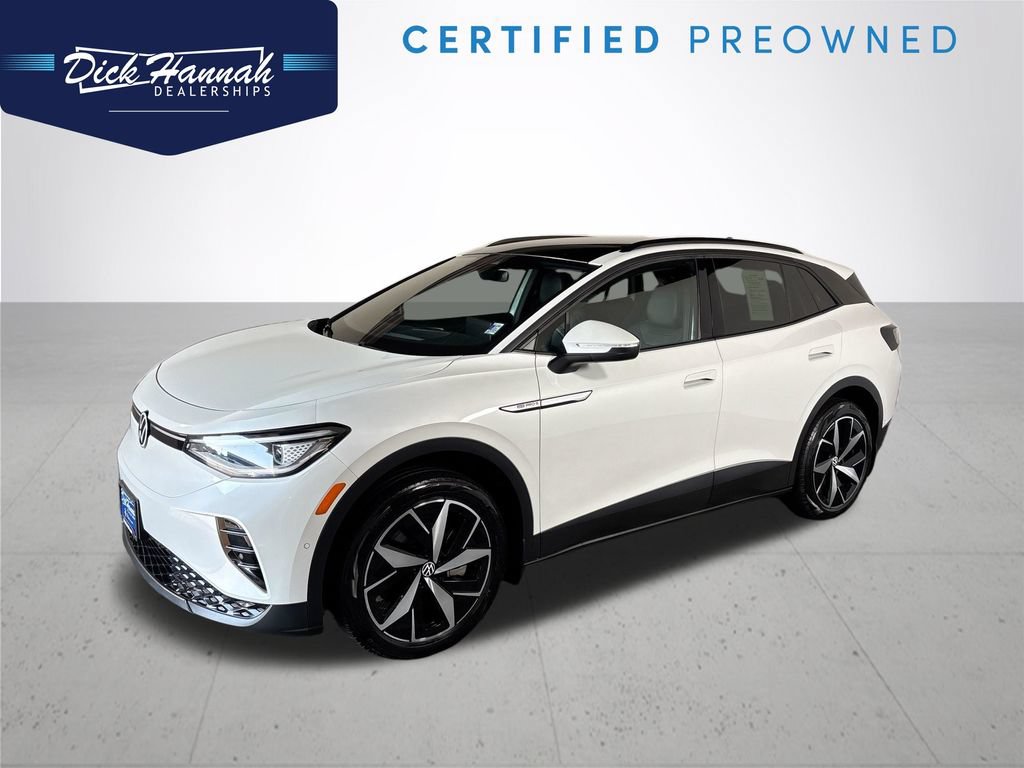 Certified 2023 Volkswagen ID.4 Pro S