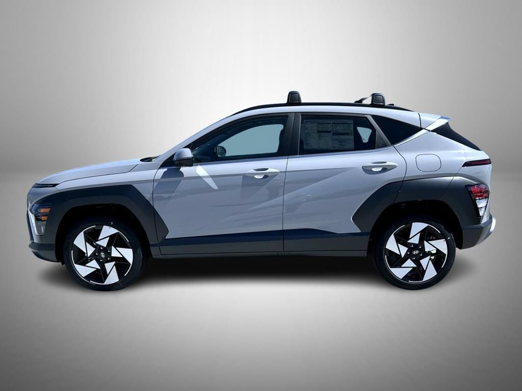 New 2026 Hyundai Kona Limited AWD/4WD image 8