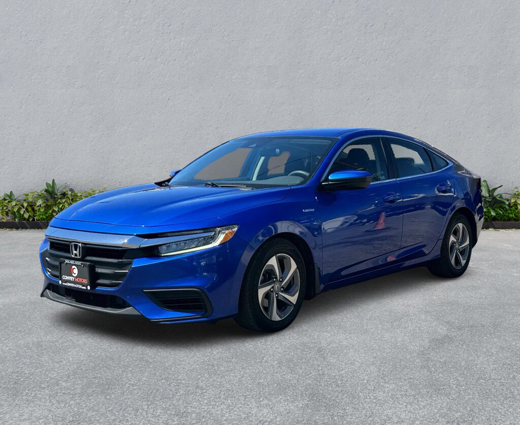 Used 2020 Honda Insight EX image 2