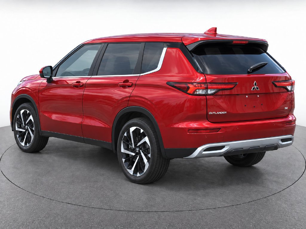 Used 2024 Mitsubishi Outlander FWD image 8