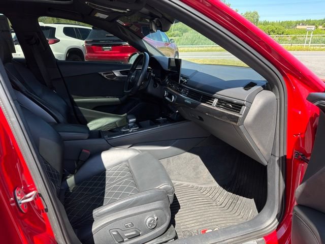 Used 2020 Audi S4 Premium Plus AWD/4WD image 15