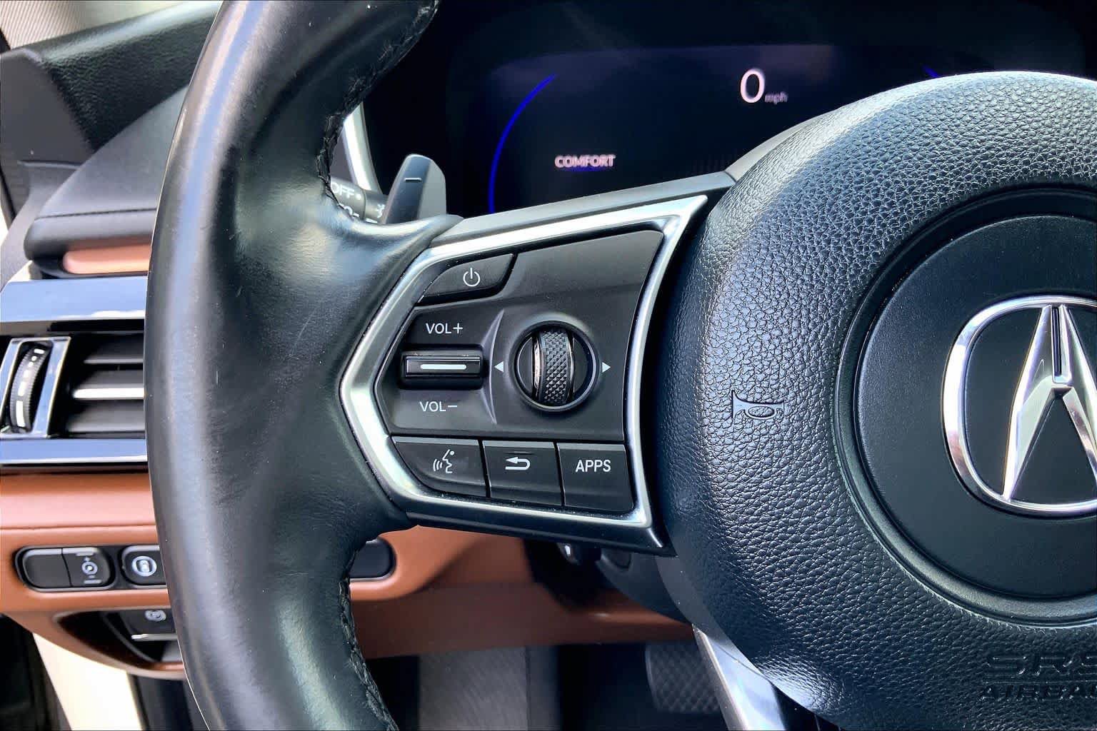 Certified 2023 Acura MDX FWD w/ Technology Package image 23