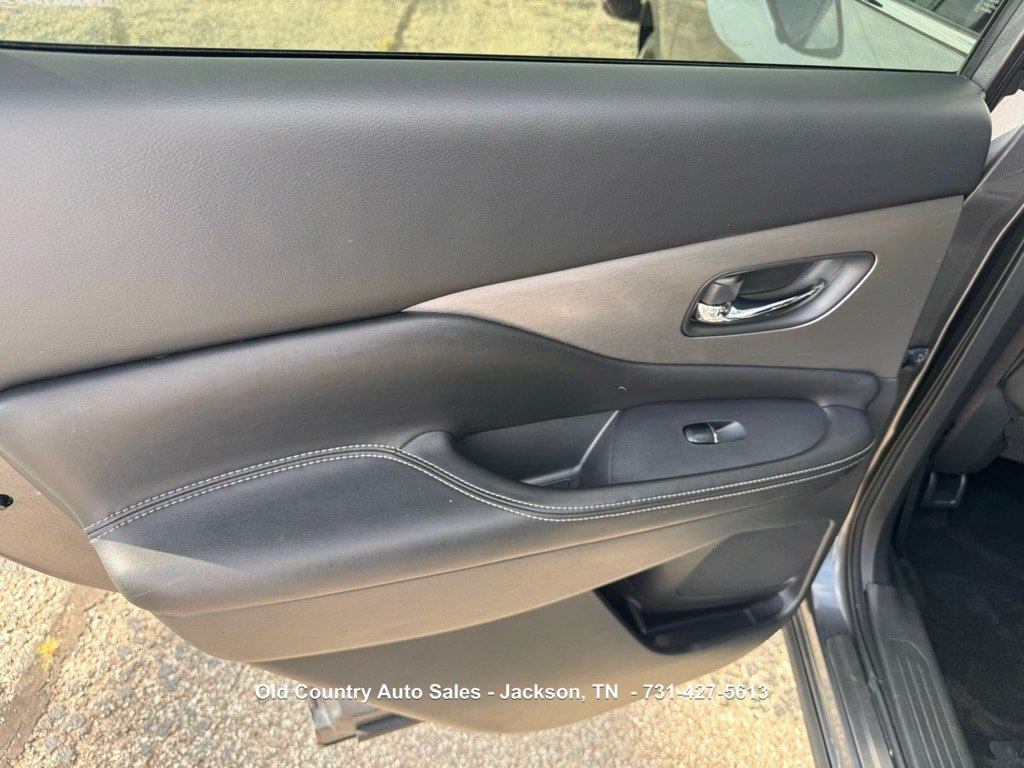 Used 2019 Nissan Murano SL w/ SL Technology Package AWD/4WD image 9