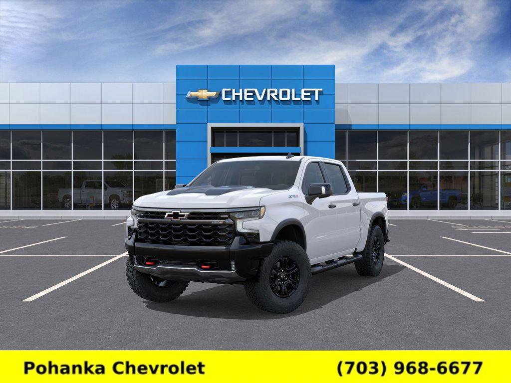 New 2026 Chevrolet Silverado 1500 ZR2 AWD/4WD image 8