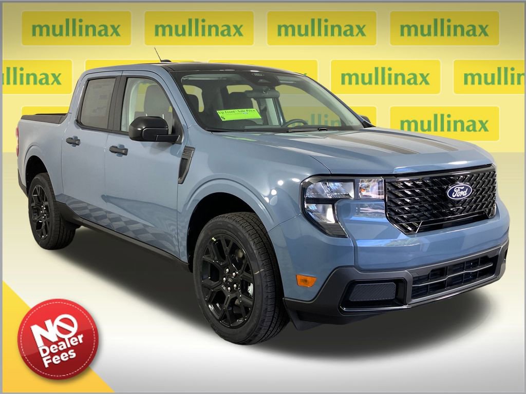 New 2026 Ford Maverick XLT w/ Equipment Group 301A image 1