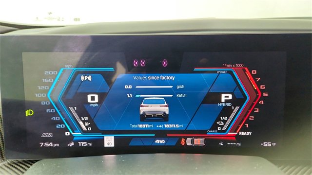 Used 2023 BMW XM image 36