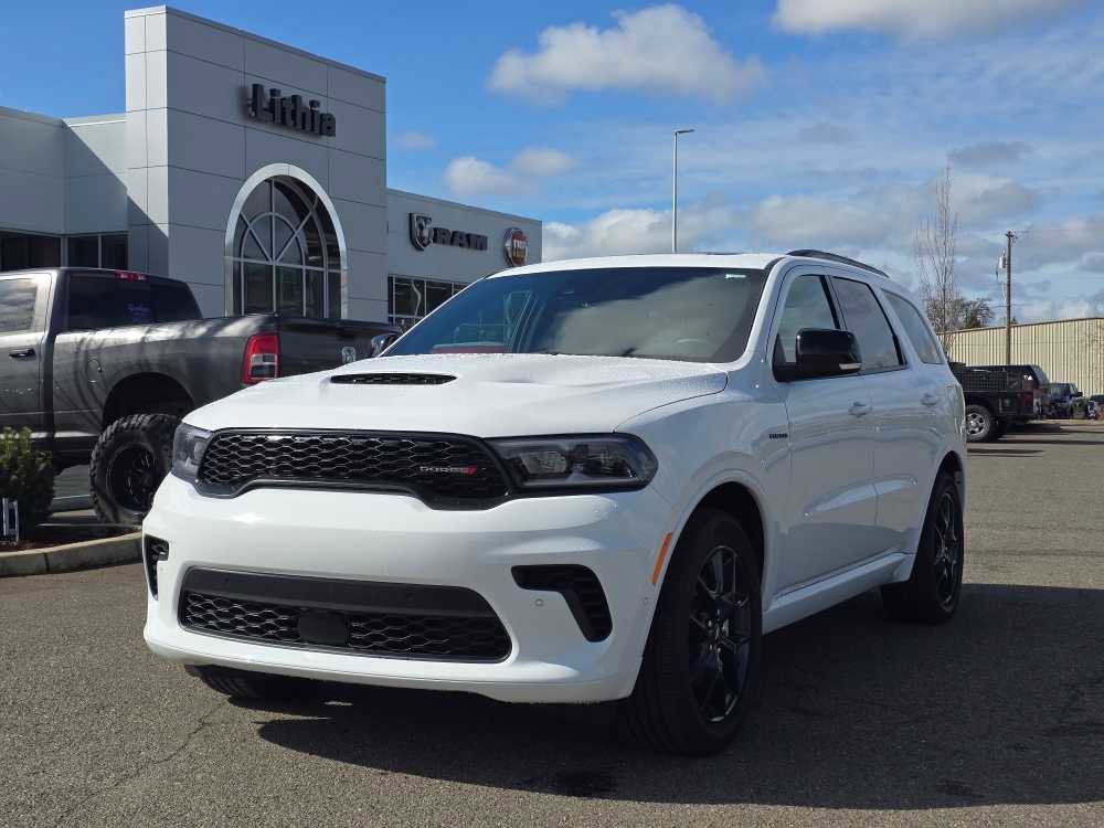 New 2026 Dodge Durango GT