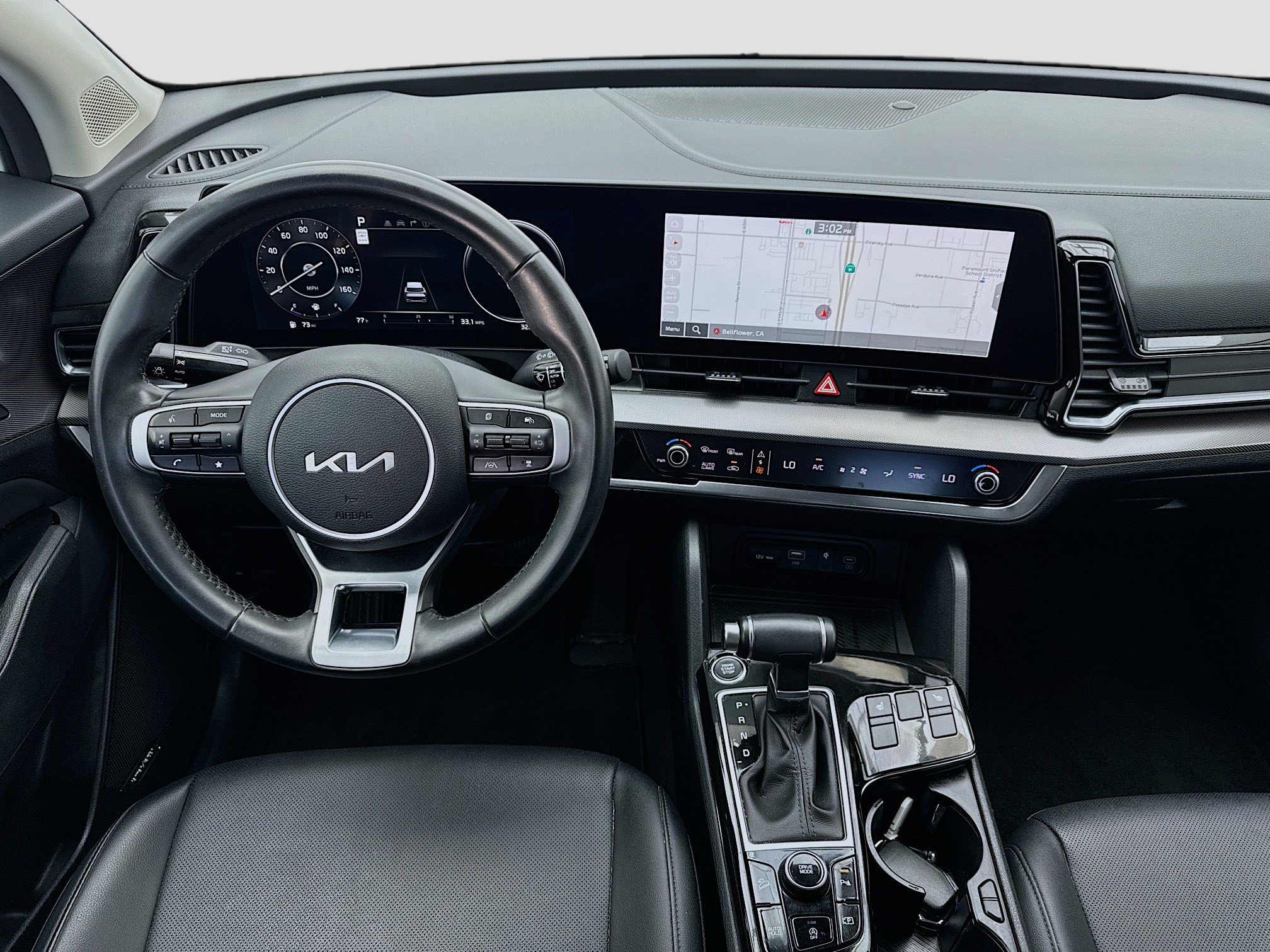 Used 2023 Kia Sportage SX FWD image 15