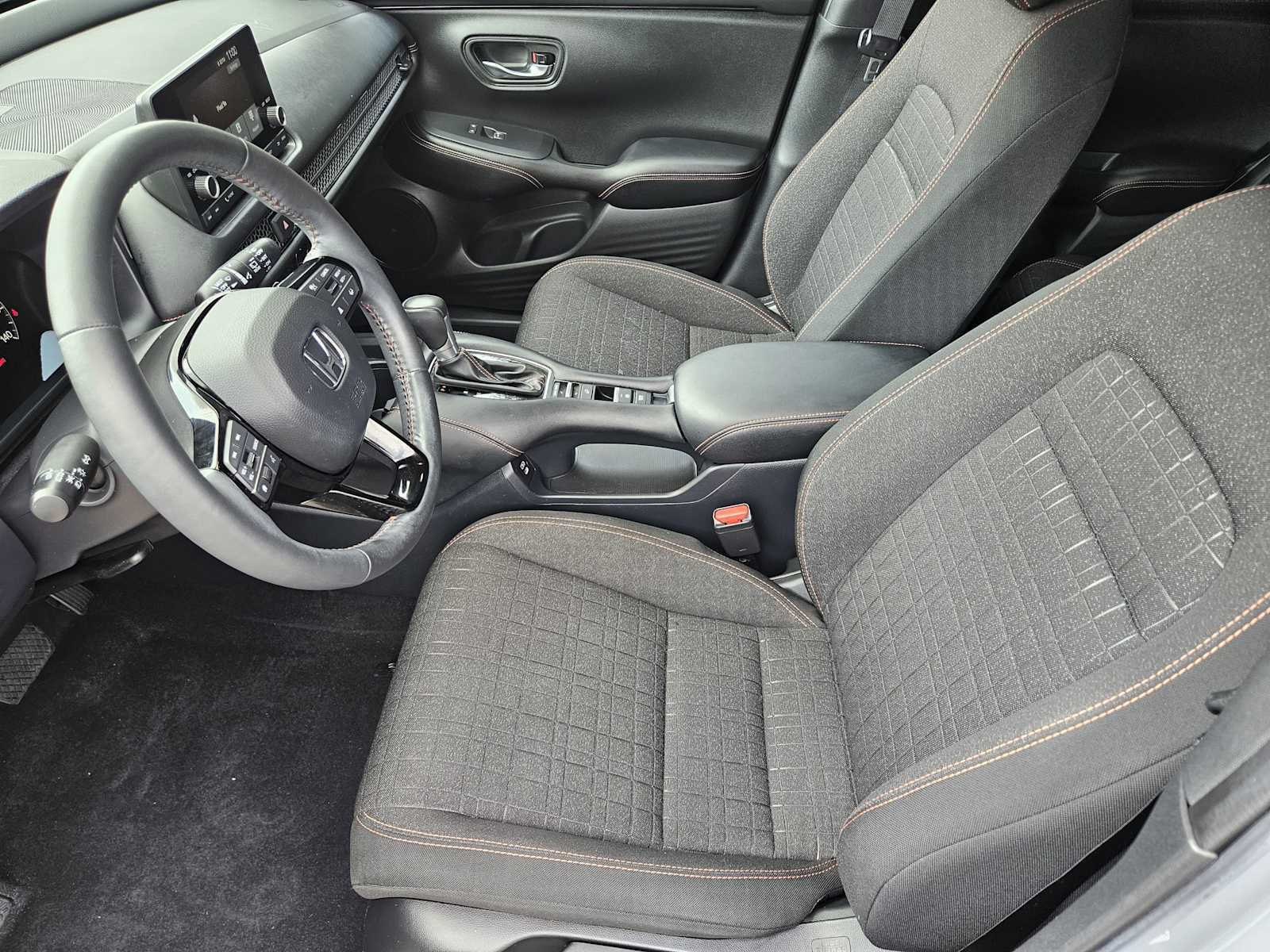 Certified 2024 Honda HR-V Sport image 13
