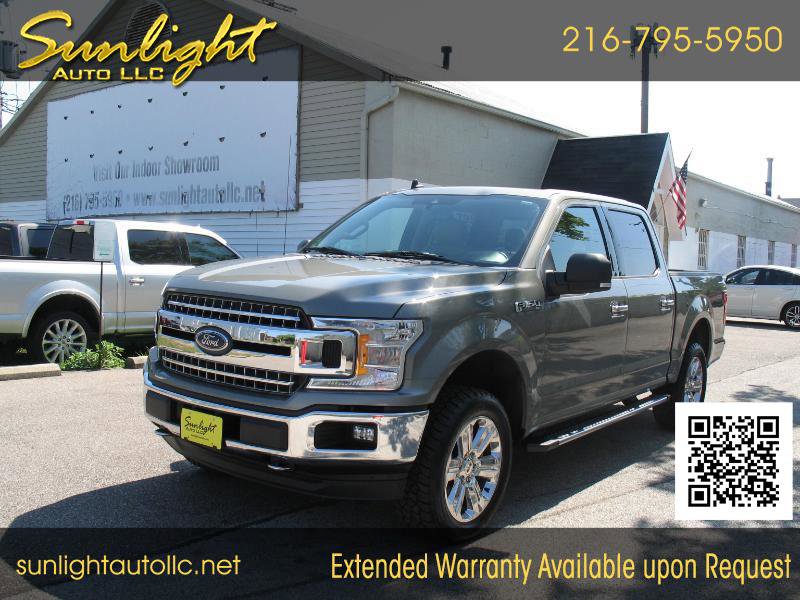 Used 2020 Ford F150 XLT w/ Equipment Group 302A Luxury image 1