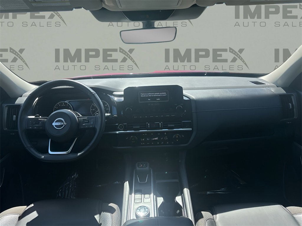 Used 2023 Nissan Pathfinder SL image 13