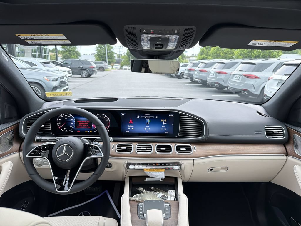 New 2026 Mercedes-Benz GLE 350 4MATIC image 20