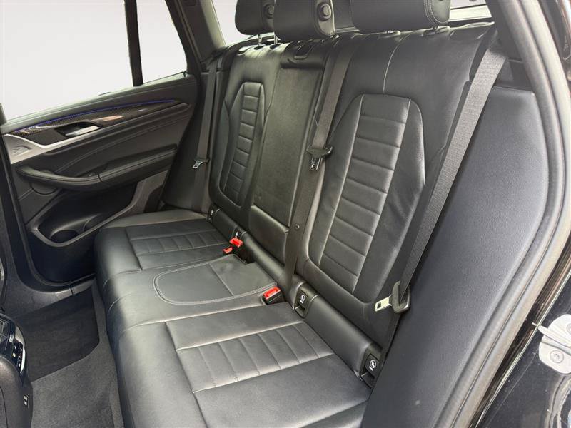 Used 2020 BMW X3 xDrive30i w/ M Sport Package 2 AWD/4WD image 15