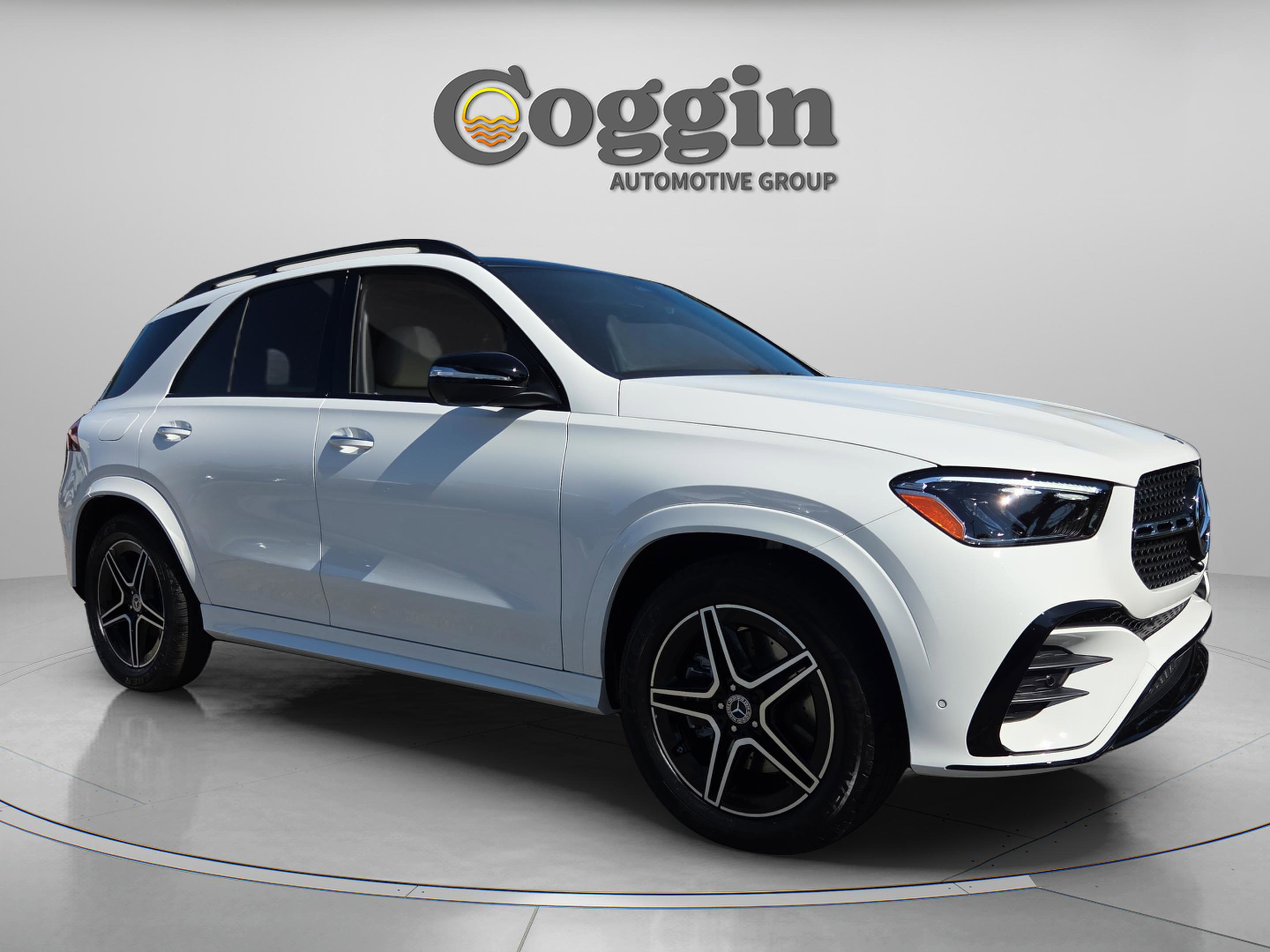 New 2026 Mercedes-Benz GLE 350 4MATIC image 8