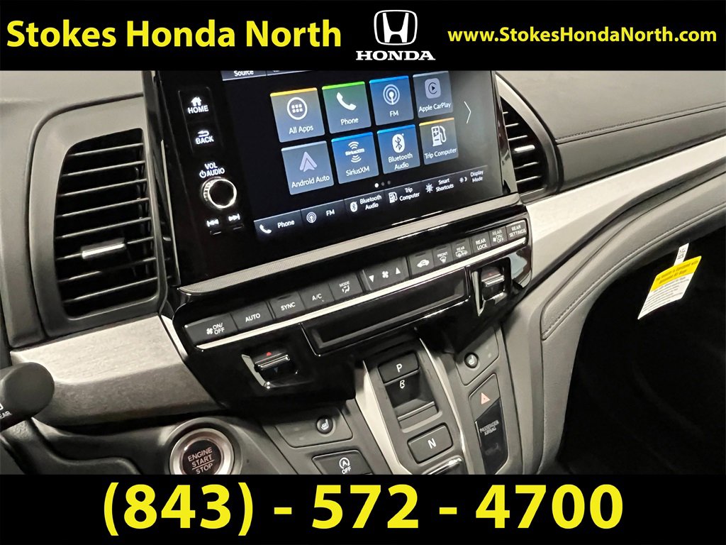 New 2026 Honda Odyssey EX-L image 16