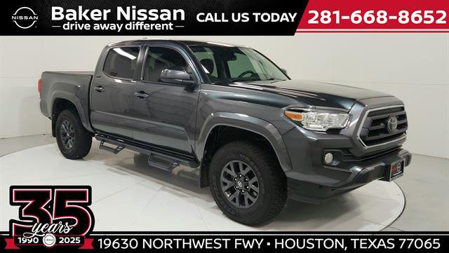 Used 2023 Toyota Tacoma SR5