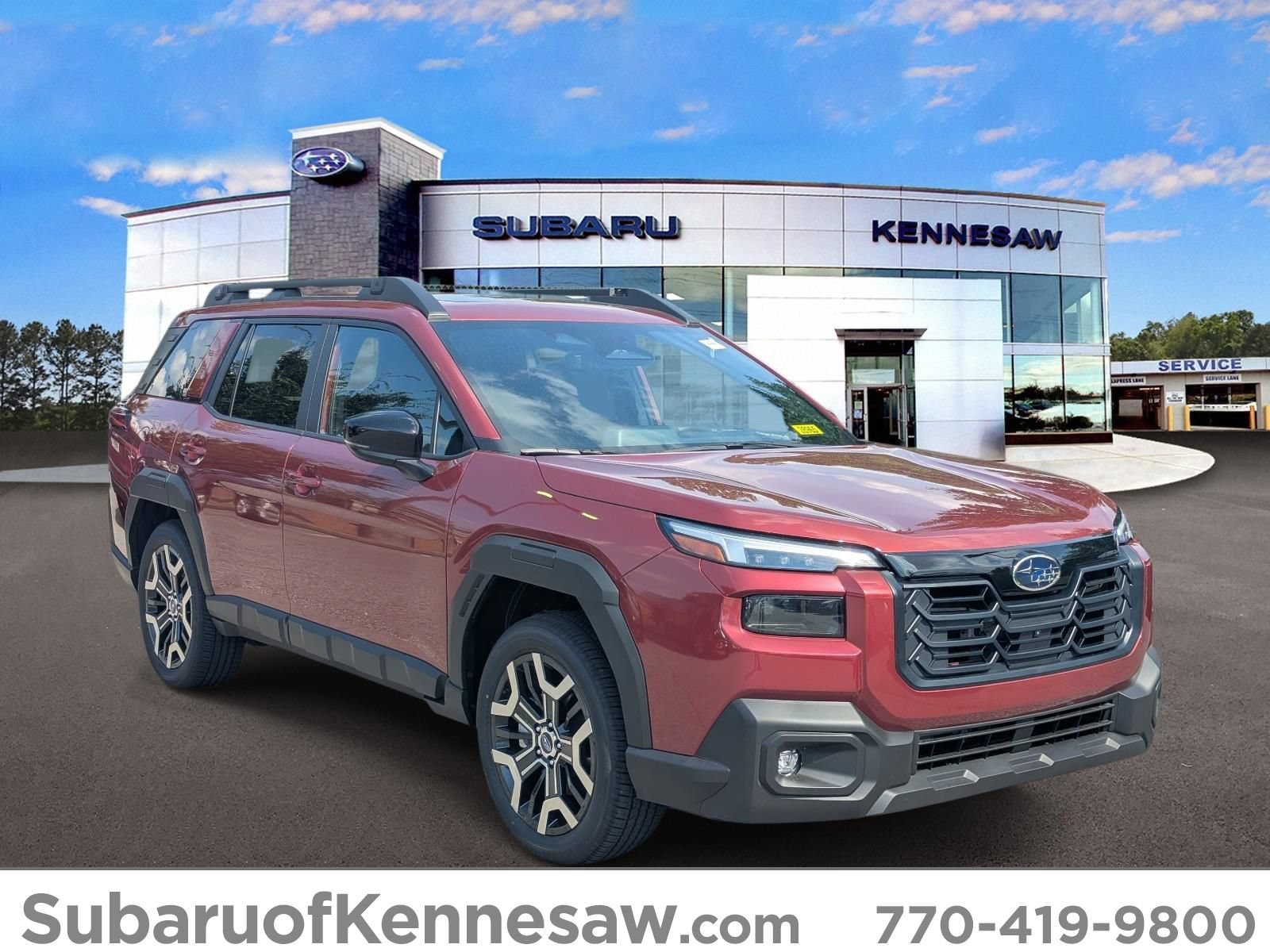 New 2026 Subaru Outback Touring XT AWD/4WD image 1