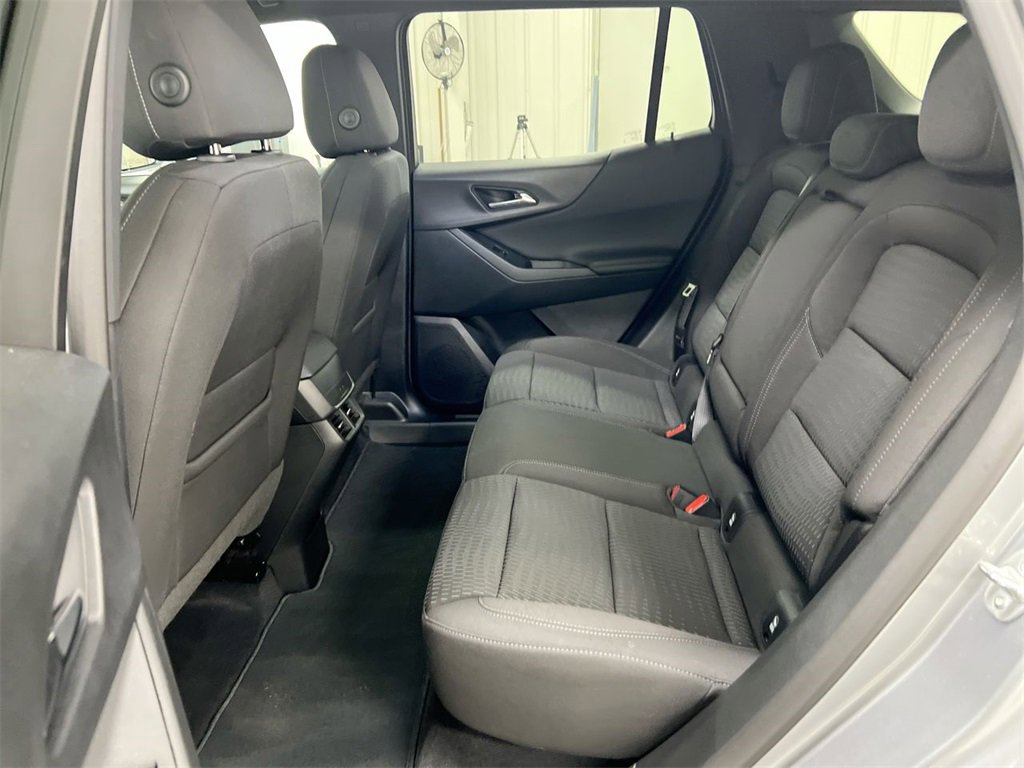 Certified 2025 Chevrolet Equinox LT image 23