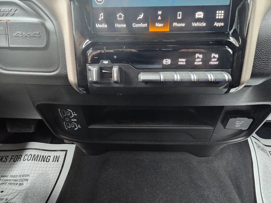 Used 2024 RAM 2500 Laramie AWD/4WD image 27