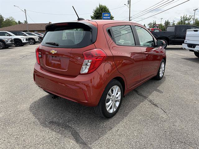 Used 2022 Chevrolet Spark LT FWD image 7