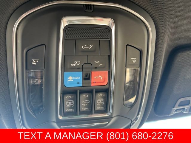 Used 2024 Jeep Grand Cherokee Limited 4xe AWD/4WD image 32