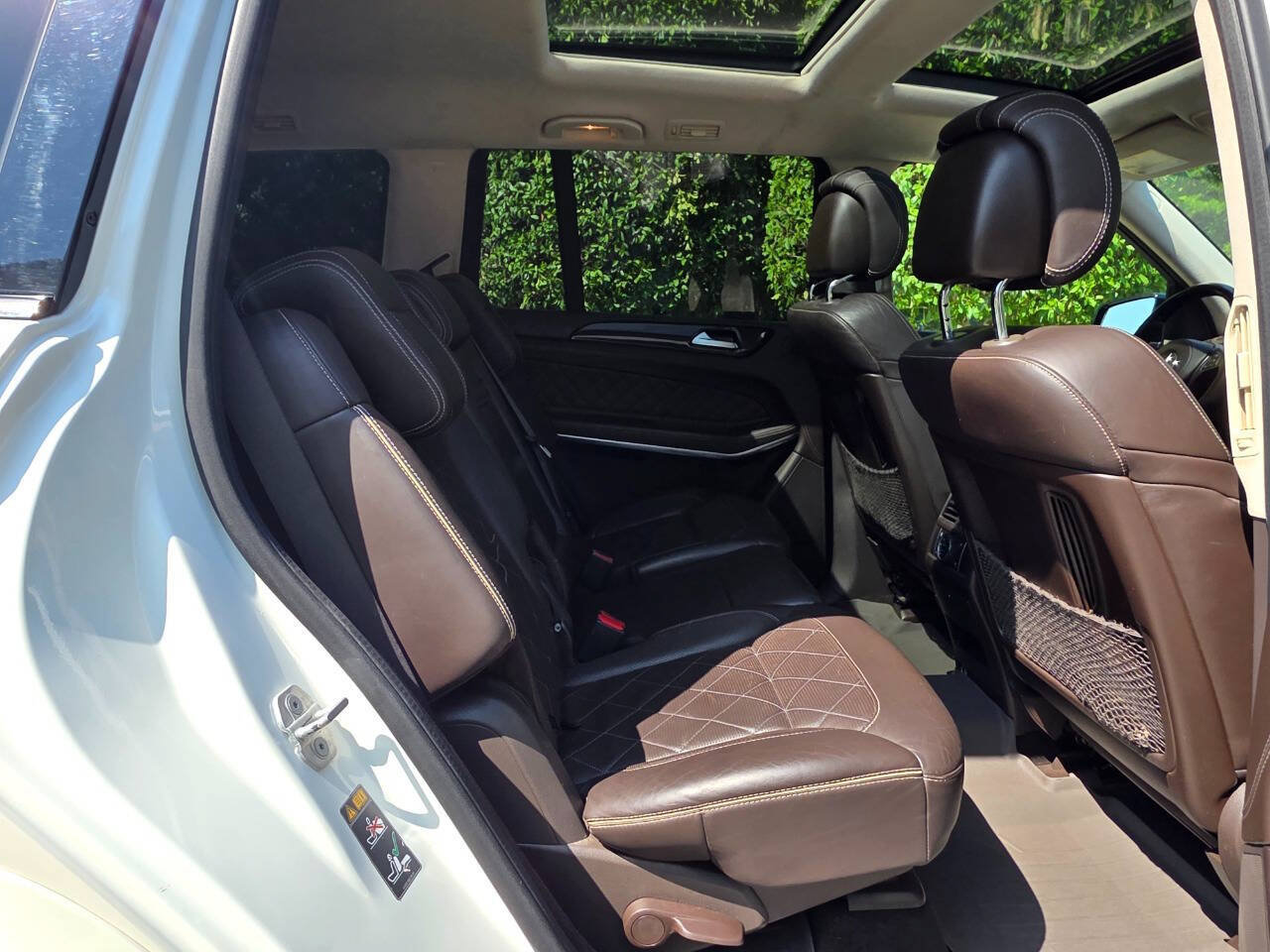 Used 2017 Mercedes-Benz GLS 550 4MATIC image 37