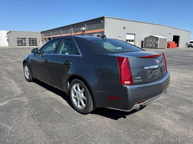 Used 2009 Cadillac CTS 3.6 AWD w/ Wood Trim Package image 7