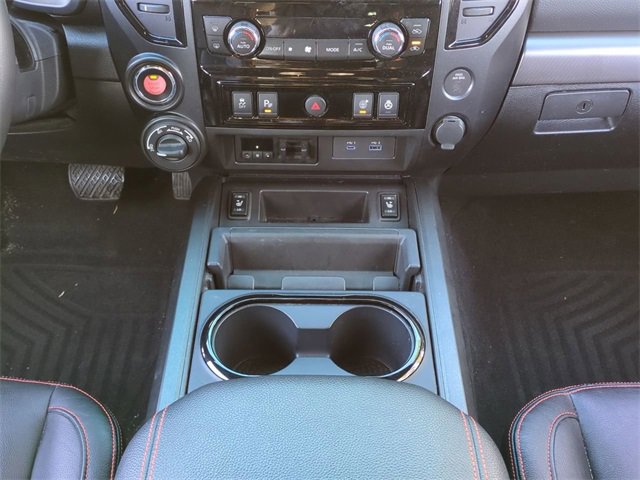 Used 2020 Nissan Titan PRO-4X w/ Pro-4x Convenience Package image 17