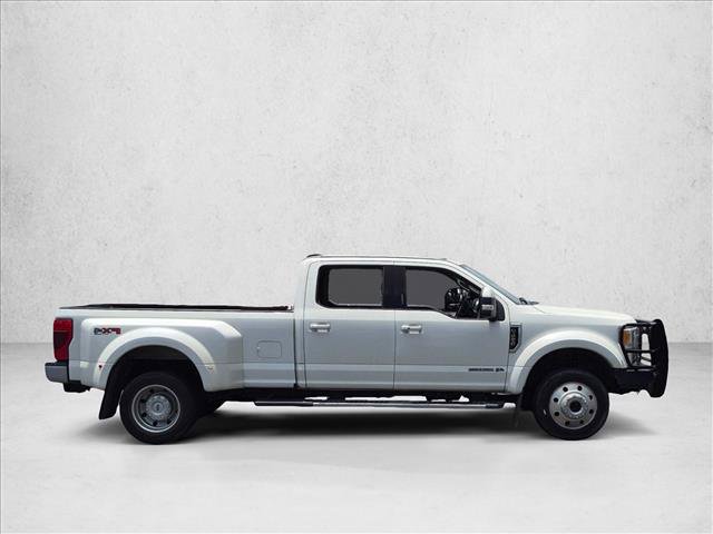 Used 2020 Ford F450 Lariat w/ Lariat Ultimate Package AWD/4WD image 4