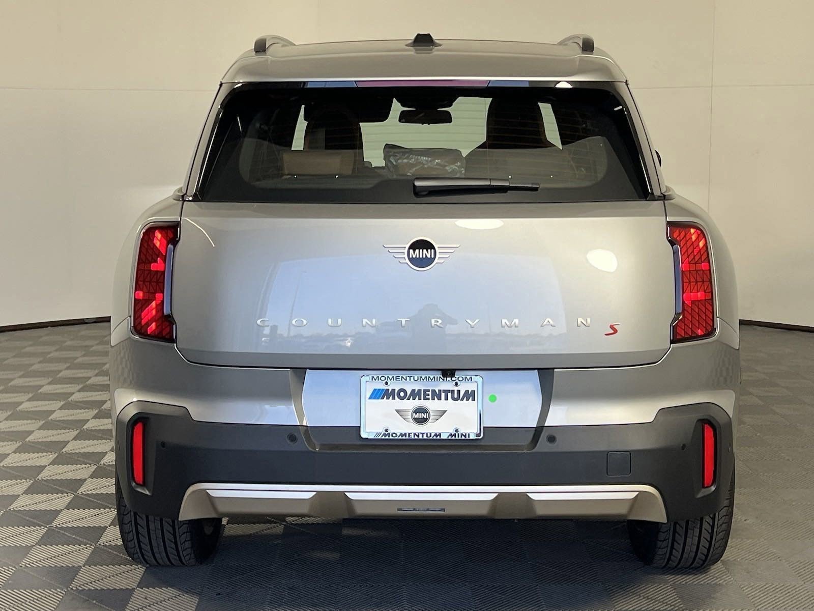 New 2025 MINI Cooper Countryman S image 8