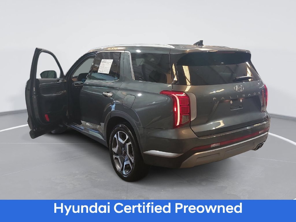 Used 2024 Hyundai Palisade SEL FWD image 7