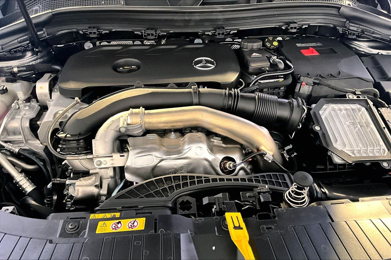 New 2026 Mercedes-Benz GLA 250 4MATIC image 14