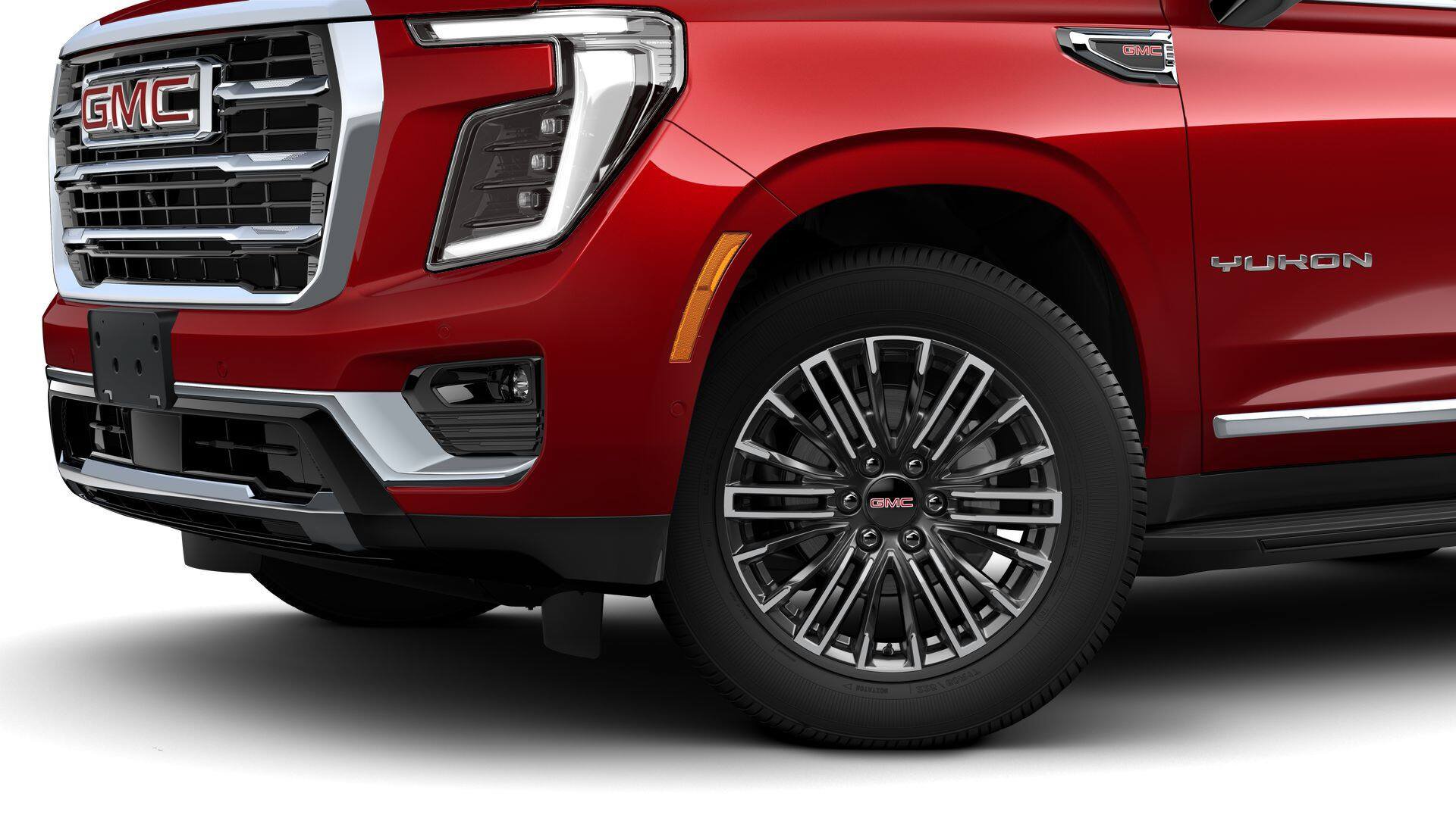 New 2026 GMC Yukon Elevation AWD/4WD image 31