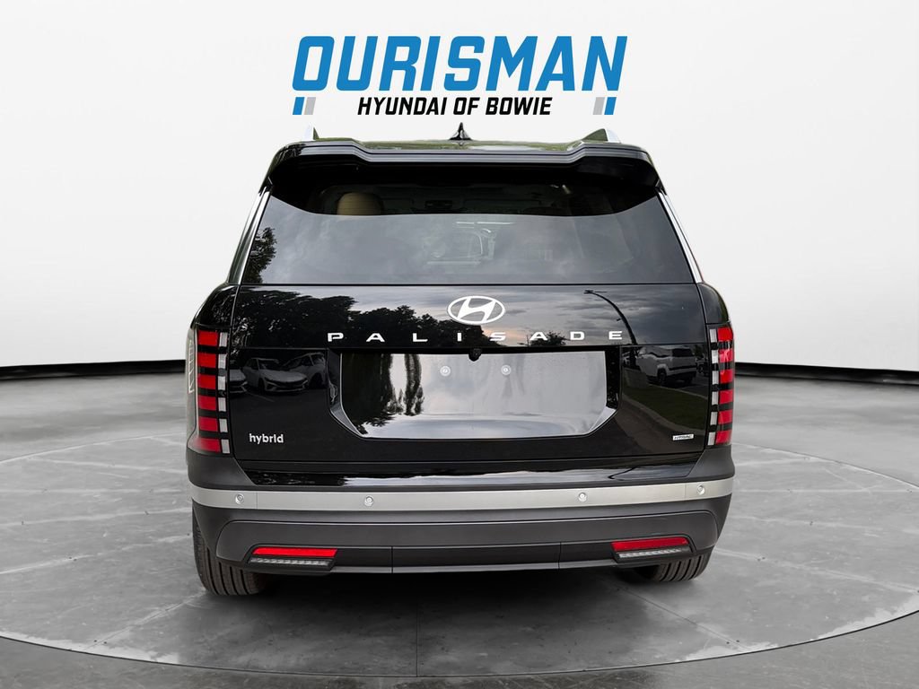 New 2027 Hyundai Palisade SEL Premium AWD/4WD image 5