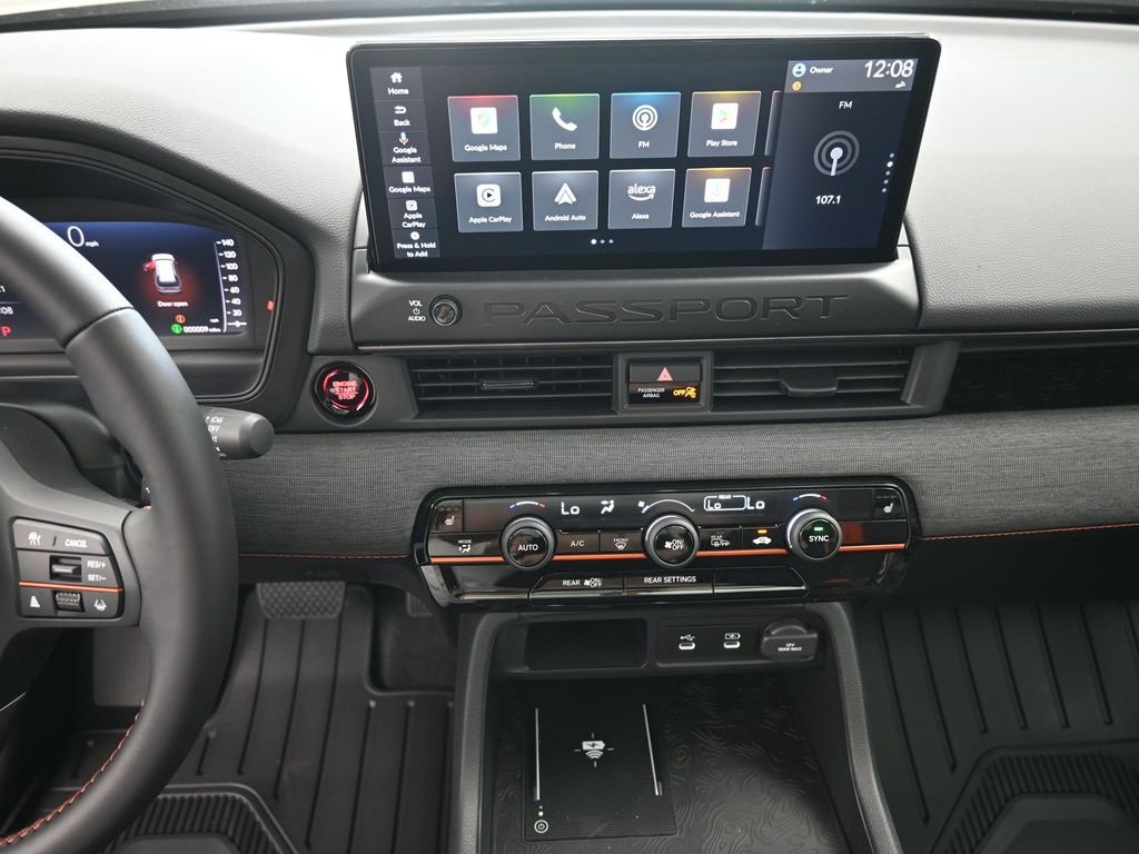 New 2026 Honda Passport TrailSport image 21