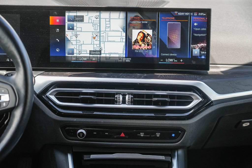 Used 2023 BMW i4 eDrive35 w/ Premium Package RWD image 13