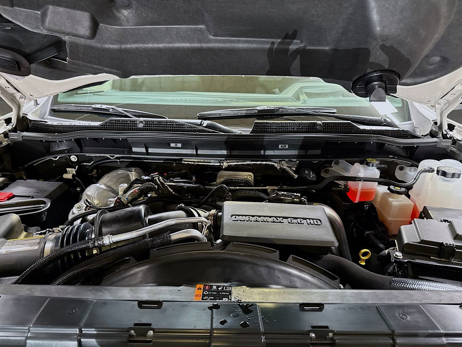 New 2026 Chevrolet Silverado 2500 ZR2 w/ LPO, Dark Essentials Package image 36