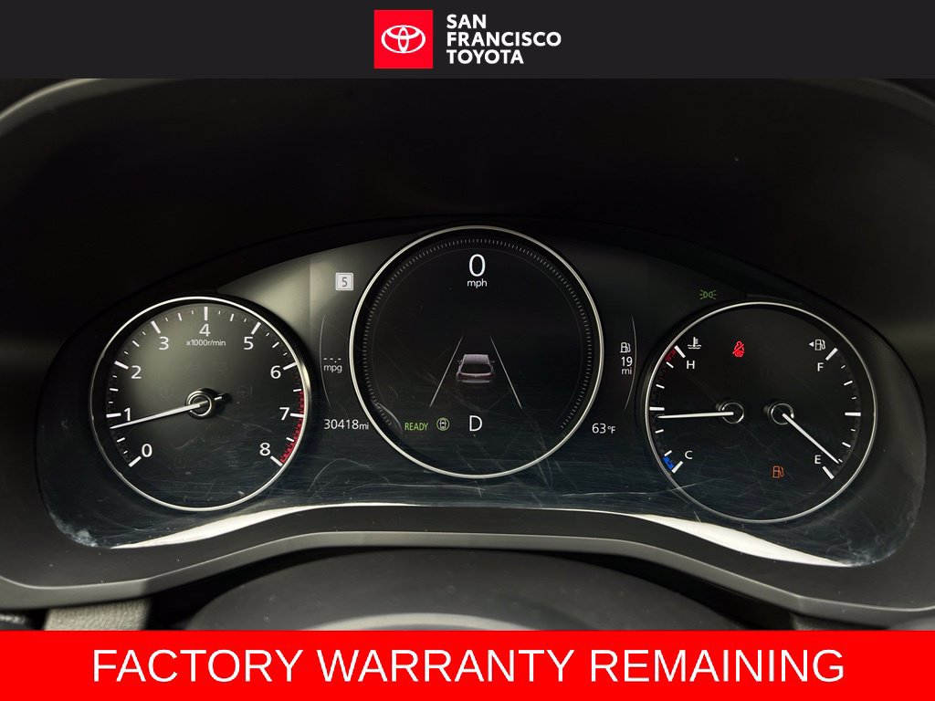 Used 2024 MAZDA CX-90 3.3 Turbo w/ Premium Package AWD/4WD image 35