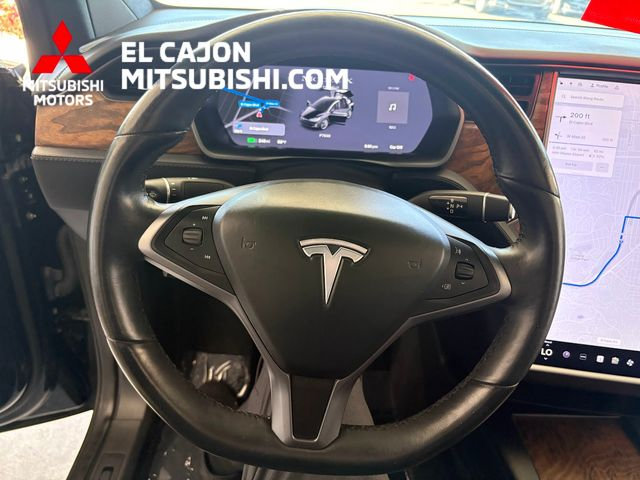 Used 2021 Tesla Model X Long Range AWD/4WD image 16