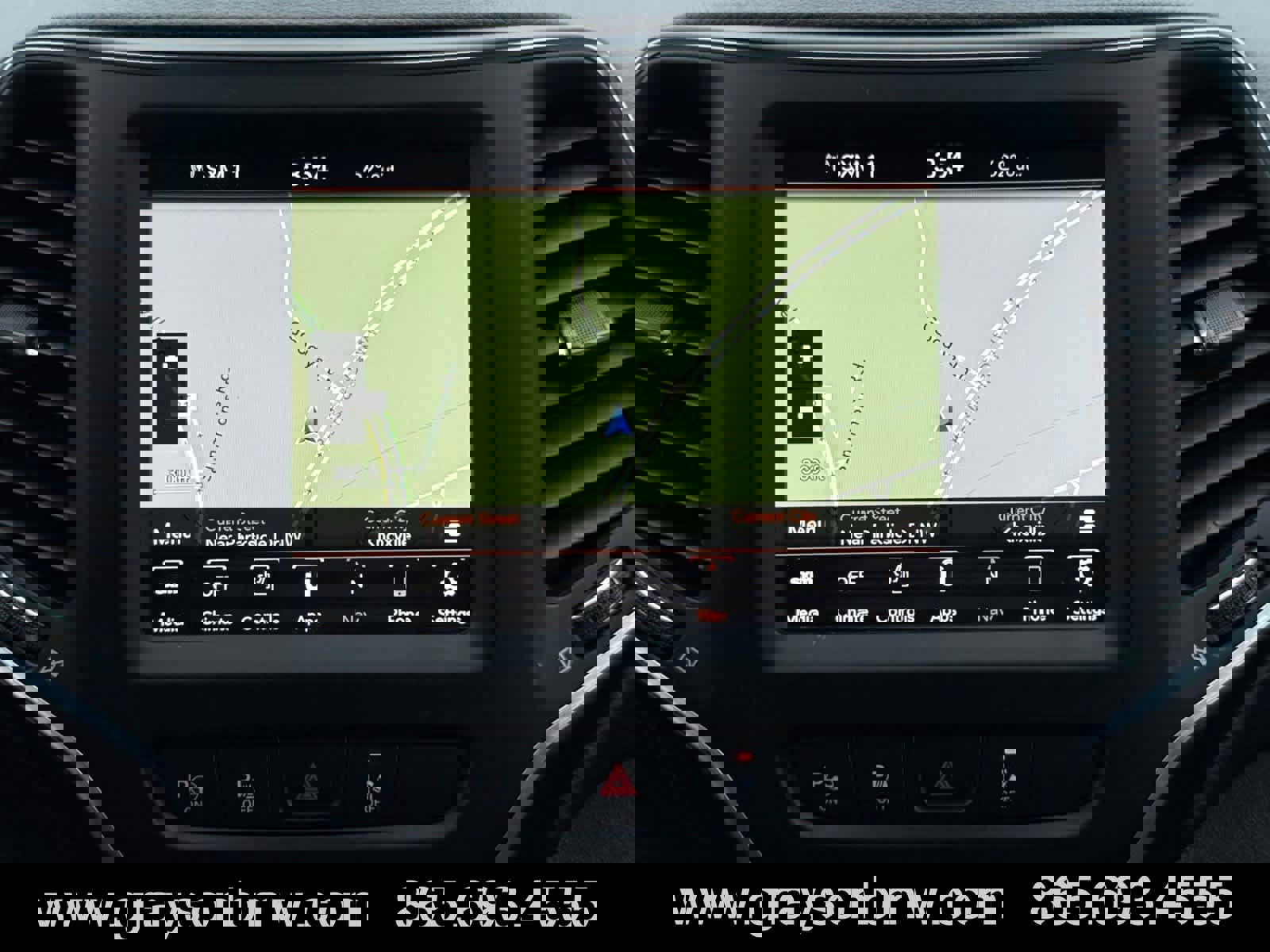 Used 2023 Jeep Cherokee Altitude Lux image 28