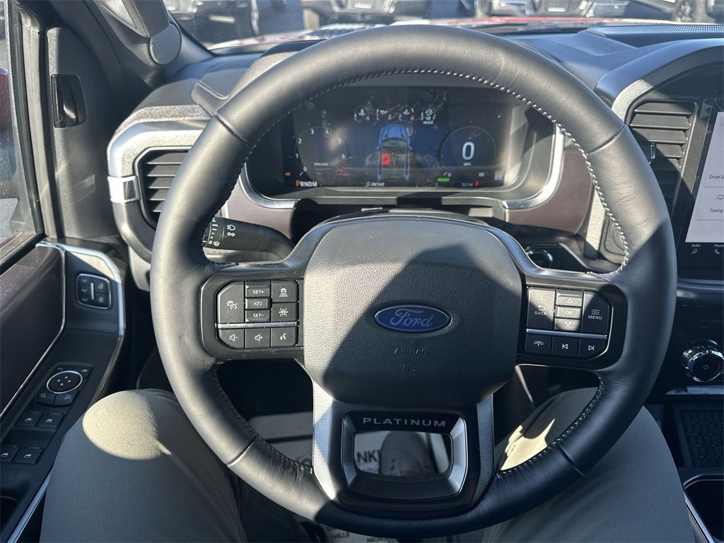 New 2026 Ford F150 Platinum w/ Equipment Group 701A Base image 20