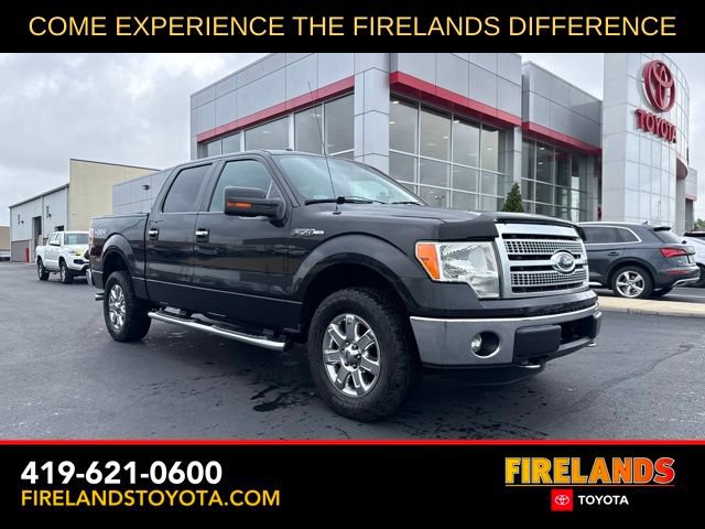 Used 2014 Ford F150 XLT w/ Equipment Group 302A Luxury AWD/4WD image 1
