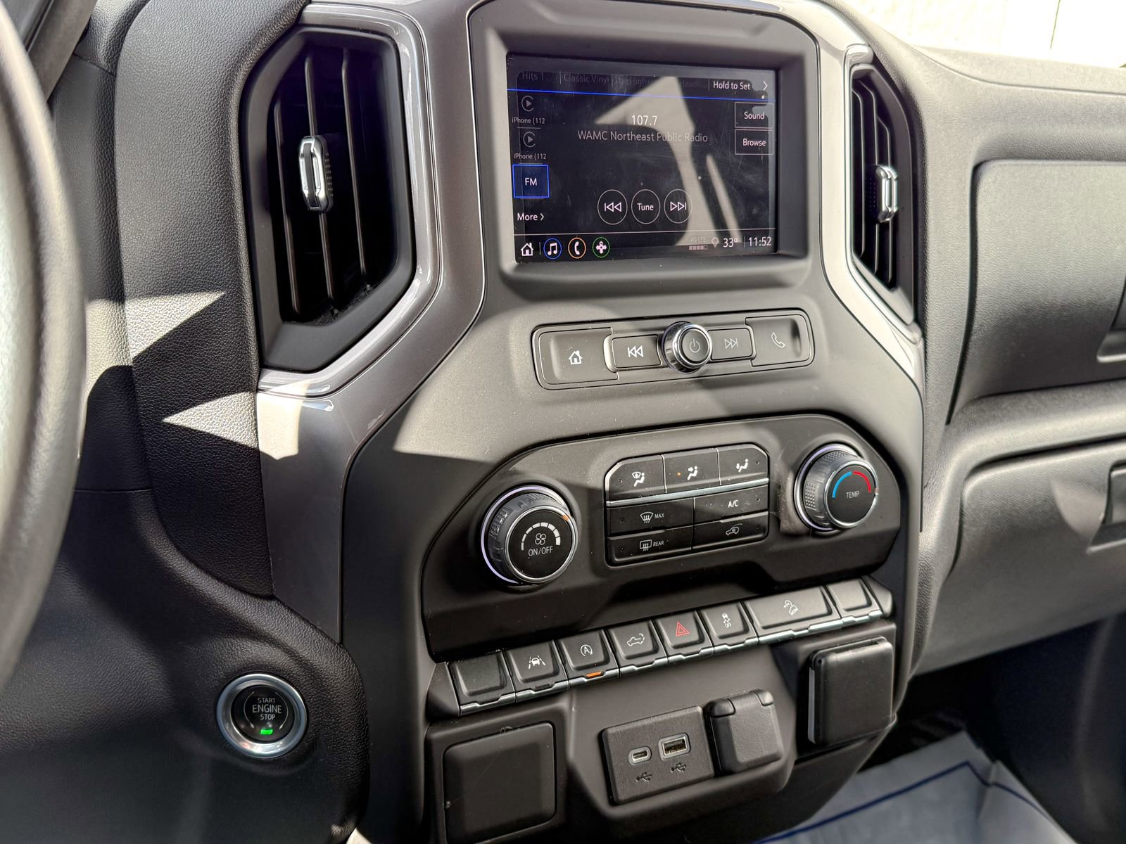 Used 2023 Chevrolet Silverado 1500 Custom Trail Boss image 17